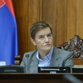 Brnabić: Opozicija neće izbore, odbija referendum, neki su postali ekstremisti