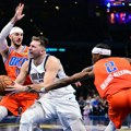 Oklahoma u Las Vegasu, zaustavljen Luka Dončić