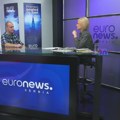 Jeremić za Euronews: Ovi protesti su politički, kao što su bili i oni protiv litijuma, kao što su i blokade političke