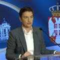 Ana Brnabić o istorijskom danu za Srbiju Ovo su generacije sanjale (video)