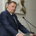 Milorad Dodik ponovo u javnosti