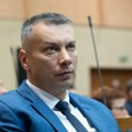 Nenad Nešić podnio ostavku na poziciju ministra sigurnosti BiH