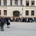 Održan protest ispred čačanske Gimnazije