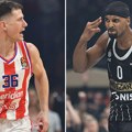 Partizan je ispred Crvene zvezde u Evroligi: Objavljene nove projekcije za plej-of, ovako stoje stvari