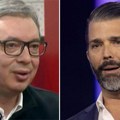 "Donald Tramp Mlađi je uradio intervju sa mnom": Vučić o sastanku sa sinom američkog predsednika