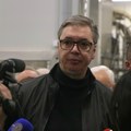 Vučić: Boriću se još jače i više da nasilje u Srbiji nikad ne pobedi