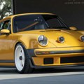 VIDEO: Porsche 911 Carrera Coupe by Singer