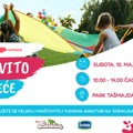 Najveselija subota na Tašmajdanu: Yumama vas poziva na "Maštovito proleće" – dan zabave, radionica i osmeha!