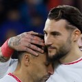 Nemanja Gudelj strelac za Sevilju u porazu od Selte