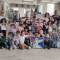 “Sve boje ljudskosti” u Vranju: Akcija da slikama oplmene specijalne škole na jugu