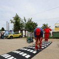 Saobraćajno uređenje zone OŠ „Dositej Obradović“