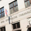 Prikupljanje potpisa za građansku inicijativu „Pravo na štrajk“ od ponedeljka u Prvoj gimnaziji