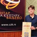Matija Matić najmlađi superfinalista republičkog takmičenja recitatora