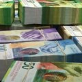 Jak franak izaziva glavobolje Švajcarcima