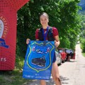 Nađa Asenijević učesnica Svetskog kupa u planinskom trčanju!