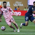 Pari Sen Žermen "pregazio" Inter iz Majamija: Nemoćni Mesi ispratio bivši klub u Top osam Mundijalita