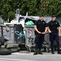 Tužilaštvo naložilo policiji da uhapsi osobe osumnjičene za incident na blokadi u Zemunu