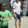 Novakov trening pred bitku sa Sinerom: Pozitivne vesti!