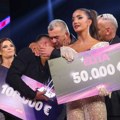 Anđela neće zadržati 50.000 € koje je osvojila u eliti! Otkriveno šta mora da uradi s novcem: Plaća greške iz prošlosti…