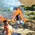 Stradalo deset pripadnika spasilačkih službi i dobrovoljaca