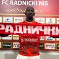 Nekadašnji igrač Partizana obukao dres Radničkog – Kanute stigao na „Čair“