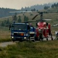 MUP: Više od 100 požara aktivno širom Srbije