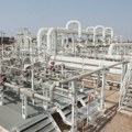 Turska počela da isporučuje azerbejdžanski prirodni gas Siriji