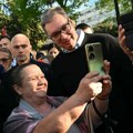 Nastavak transformisanja Srbije u privatnu prćiju