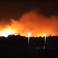 Uživo vatra guta sve pred sobom u crnoj gori, ljudi u strahu od predstojeće noći Ovo su 3 najkritičnija mesta, izdato crveno…