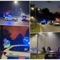 Uživo haos zbog požara u crnoj gori! Vatra stigla do plaža, gori i Podgorica, vatrogasac povređen u eksploziji! Ugrožene kuće…