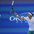Zverev slavio posle oluje i prekida: Nemac lako do gema koji mu je nedostajao za osminu finala Sinsinatija