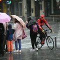 Spremite kišobrane, nevreme je blizu: Beogradu prete obilne padavine, upaljen žuti meteoalarm