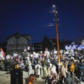 U Zaječaru protest zbog policijske brutalnosti