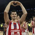 „Zvezdina košarkaška devetka“ – Mitrović zvanično napustio klub