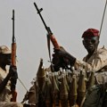 Sudanske paravojne snage ubile 13 ljudi u Darfuru