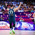 Slovenija se dobro pomučila protiv Islanda, Gruzija rutinski