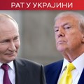 Tramp: Nemam poruku za Putina, zna moj stav – od njega zavisi šta će uslediti