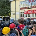 Policija o novom protestu u Novom Sadu: Pratiće neprijavljena okupljanja