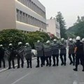 Nakon incidenta sa Žandarmerijom: Policija uhapsila sedmoro građana Kosjerića, poslali ih u Užice na saslušanje