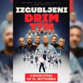 Izgubljeni drim tim na repertoaru borskog bioskopa od 19. septembra