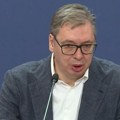 Vučić: Vanredno povećanje minimalne zarade 9,4 odsto od 1. oktobra