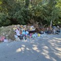 Nesavesni građani ne mare za video nadzor: Uklonjena divlja deponija u Stanovu (FOTO)