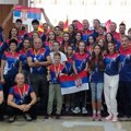 Srbija prvak Balkana u planinarskoj orijentaciji u nikad većoj konkurenciji