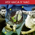 Đoković protiv Hanfmana u trećem kolu mastersa u Šangaju