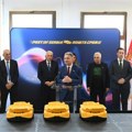 Jovanović: Srbija primenjuje najsavremeniju veštačku inteligenciju i robotizaciju