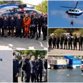 Misija spasavanja života jedna je od najuzvišenijih ljudskih dužnosti! Dačić na pokaznoj vežbi Helikopterske jedinice i…