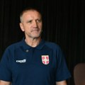 Zoran „Bata“ Mirković preuzima klupu Srbije za meč protiv Andore