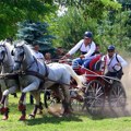 Првенство Србије у вожњи двопрега на Ергели Келебија (17-19. октобар)