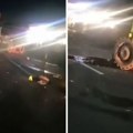 Teška saobraćajna nezgoda kod Blaca: Vozač traktora u teškom stanju, vozač automobila pobegao