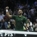 Novak pregazio Nemca i ušetao se u finale: Grci videli ko je teniski Zevs, najveći i glavni